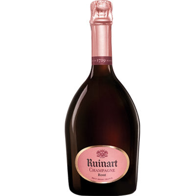 Champagne, Ruinart Rosé Brut , Rose`,Blanc de Blancs